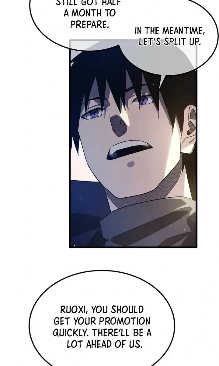 I Rely on My Invincibility to Deal Tons of Damage Passively Chapter 60 Page 73