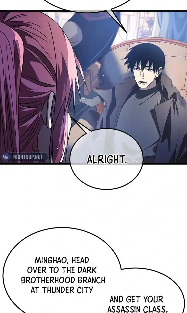 I Rely on My Invincibility to Deal Tons of Damage Passively Chapter 60 Page 74