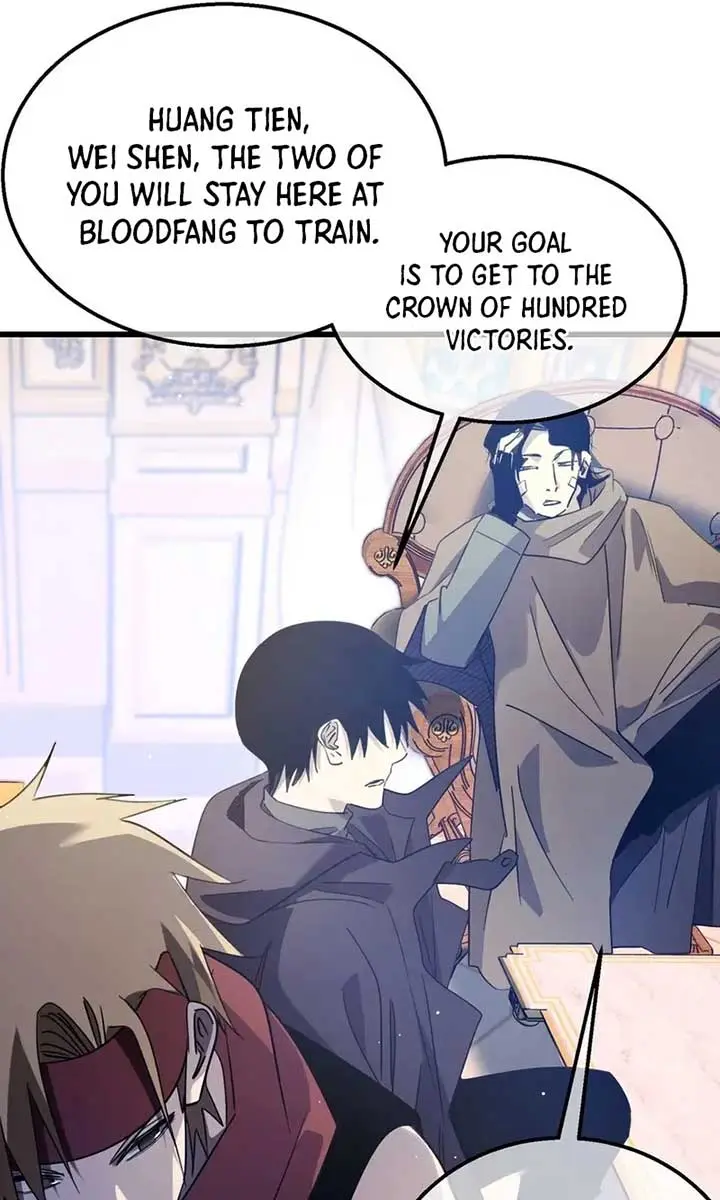 I Rely on My Invincibility to Deal Tons of Damage Passively Chapter 60 Page 76
