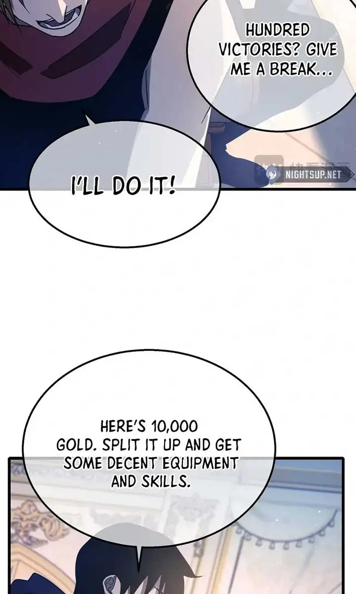 I Rely on My Invincibility to Deal Tons of Damage Passively Chapter 60 Page 77