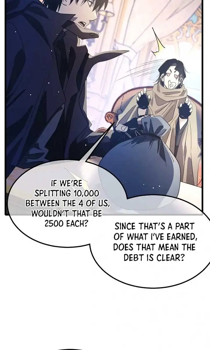 I Rely on My Invincibility to Deal Tons of Damage Passively Chapter 60 Page 78