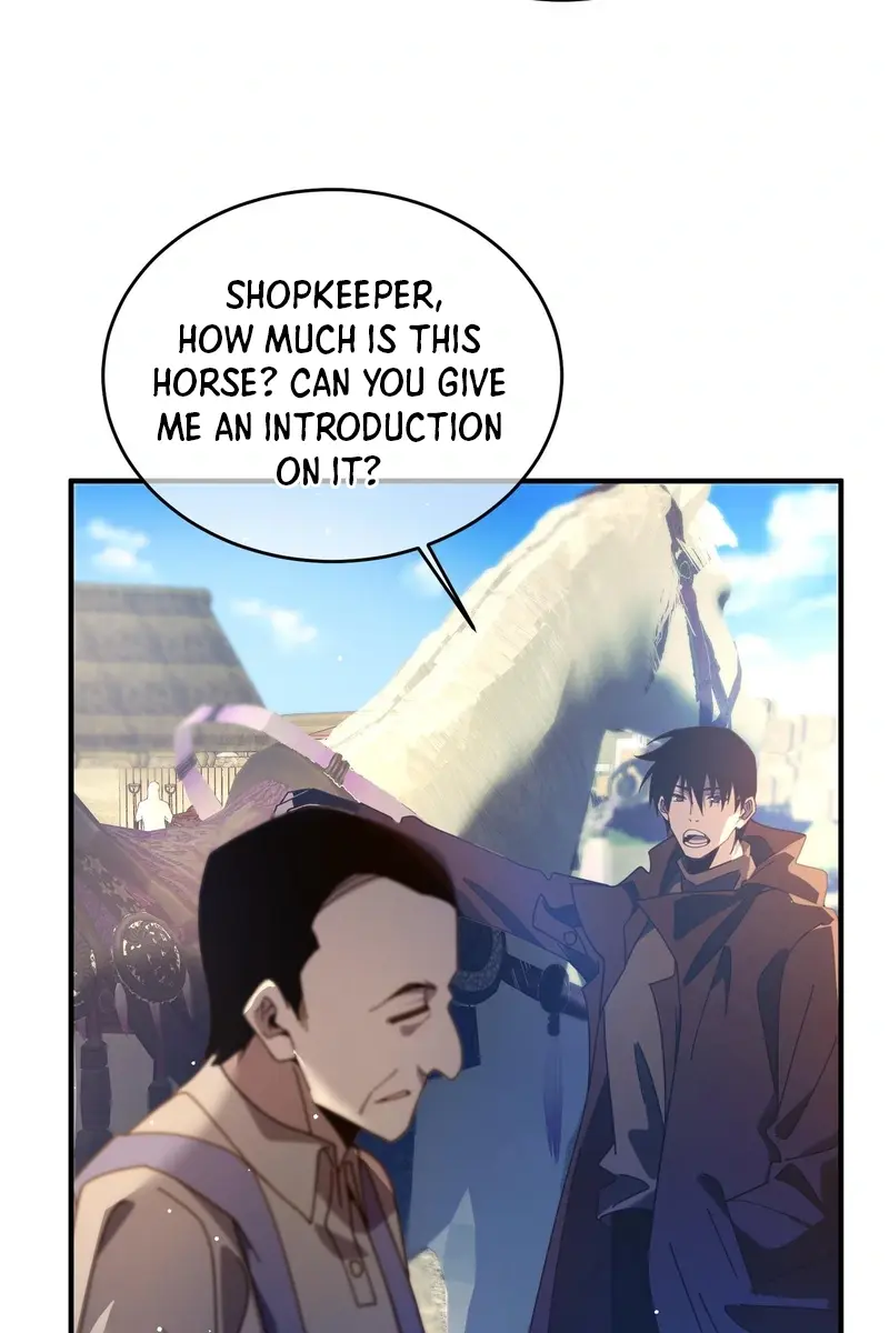 I Rely on My Invincibility to Deal Tons of Damage Passively Chapter 61 Page 8