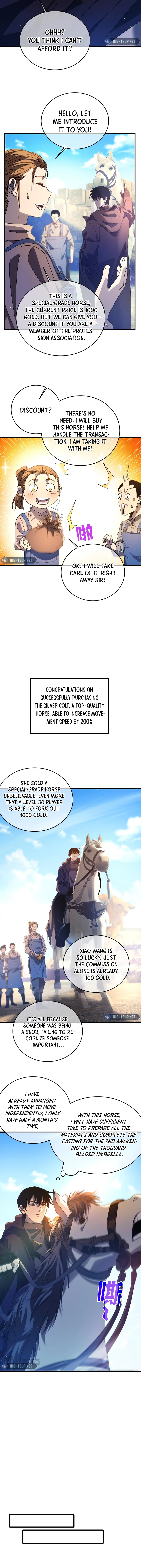 I Rely on My Invincibility to Deal Tons of Damage Passively Chapter 61 Page 11