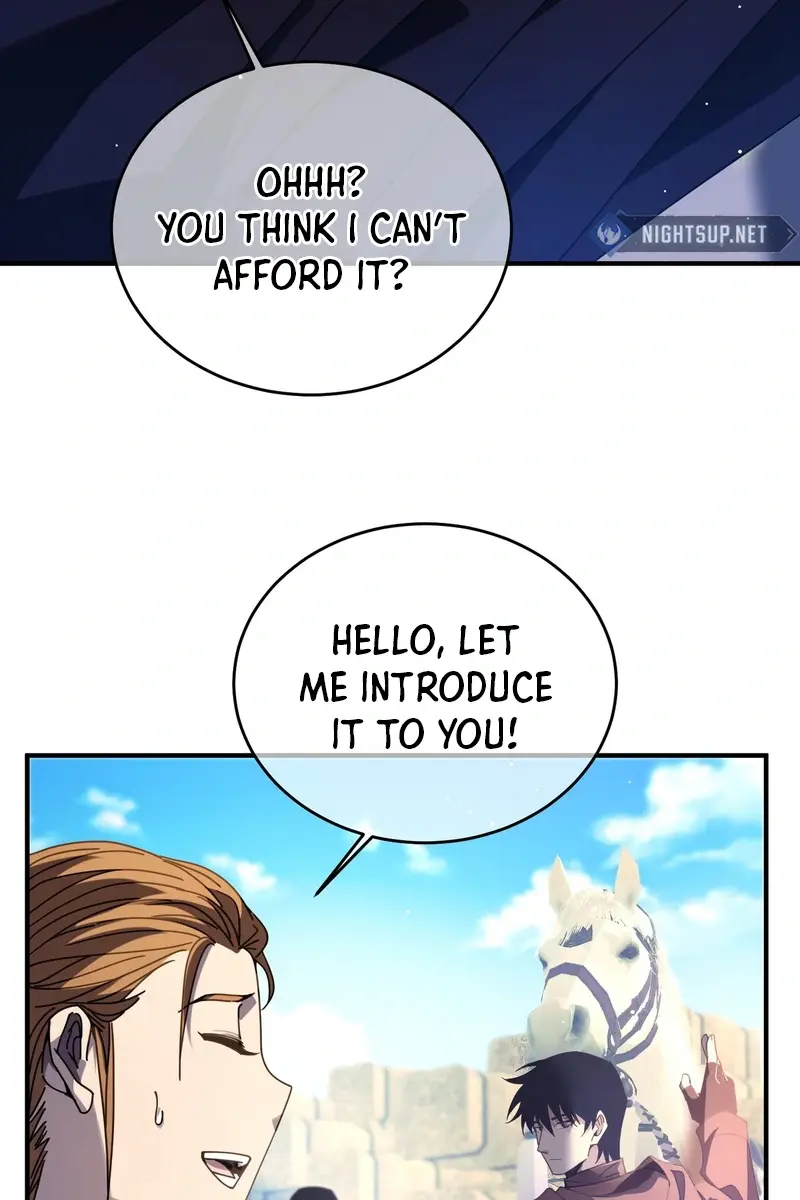 I Rely on My Invincibility to Deal Tons of Damage Passively Chapter 61 Page 12