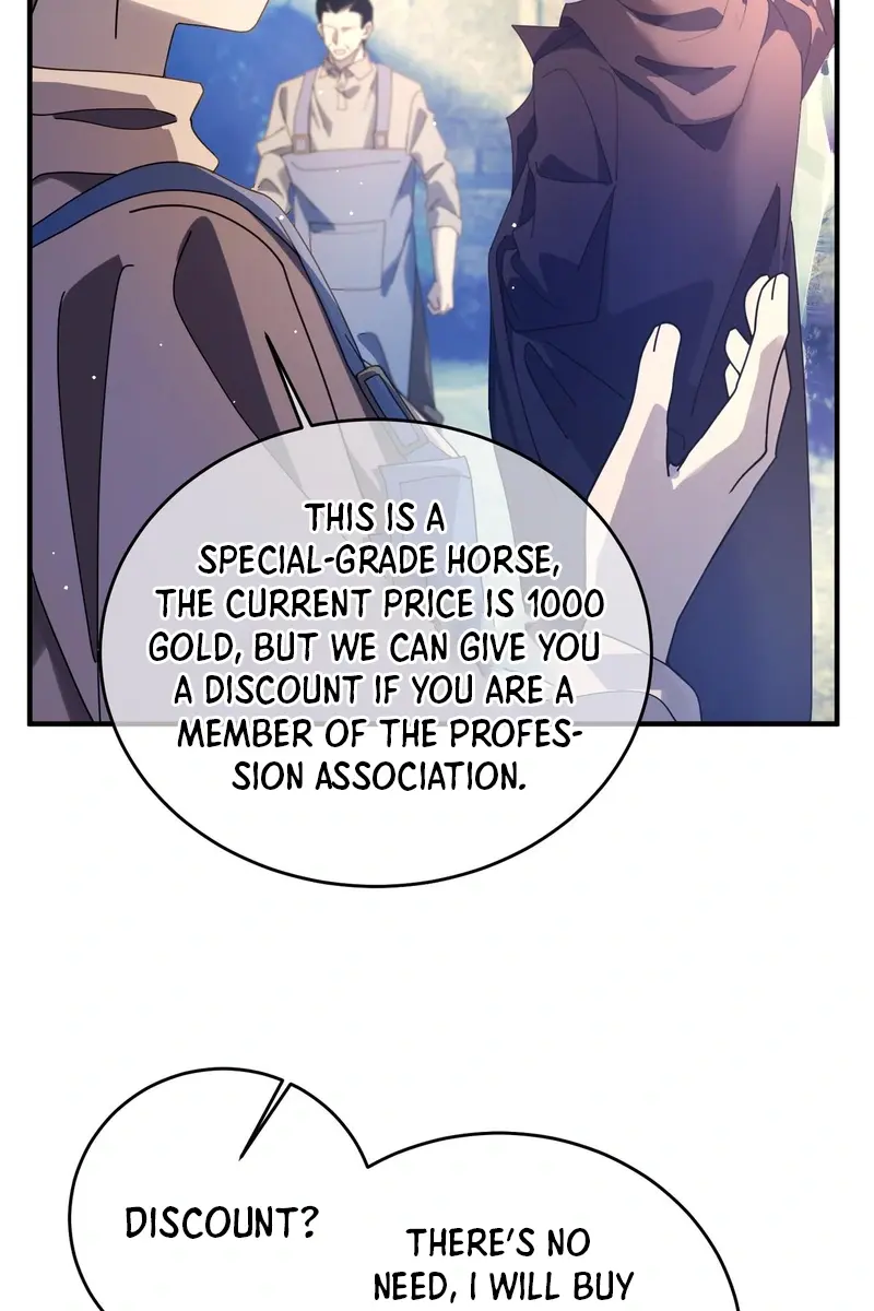 I Rely on My Invincibility to Deal Tons of Damage Passively Chapter 61 Page 13