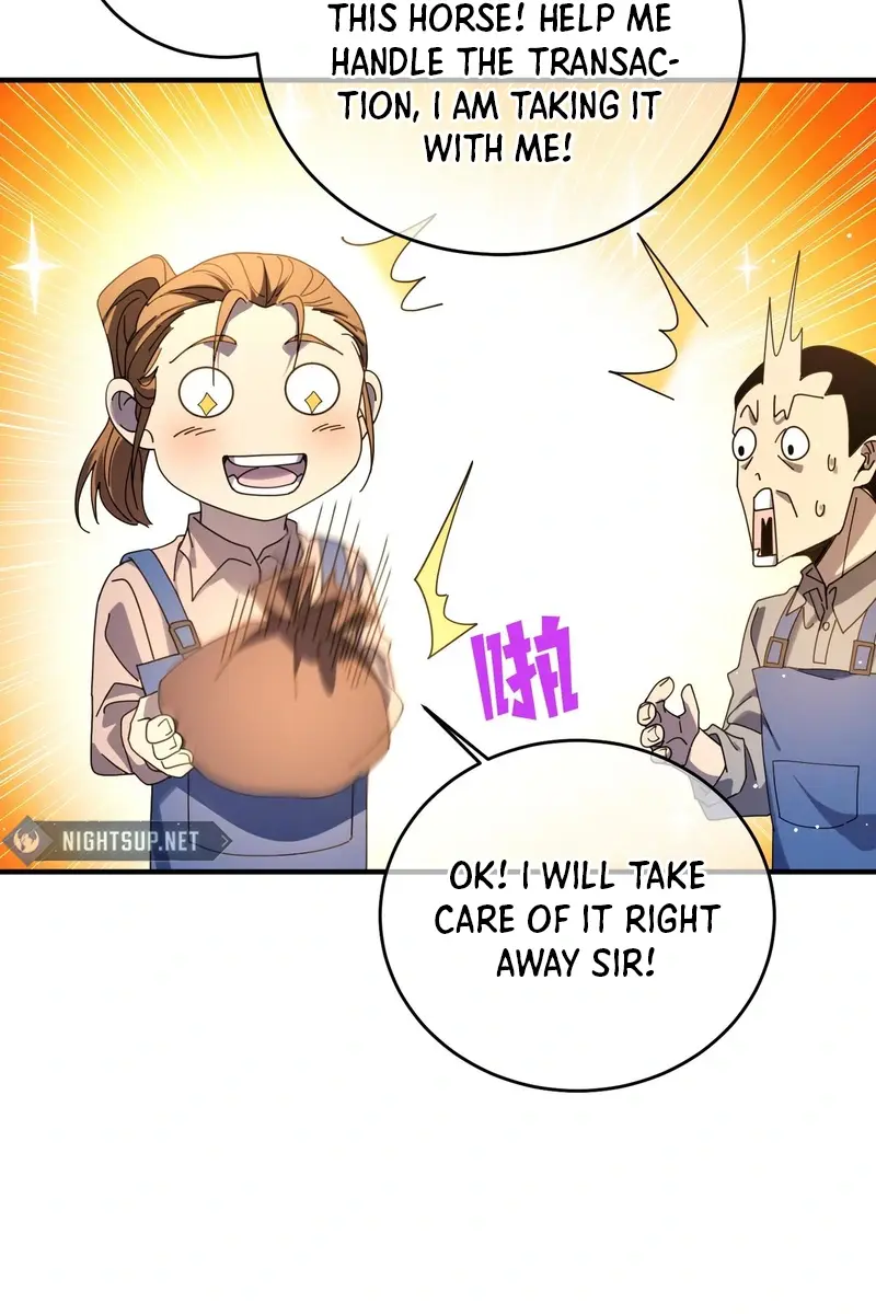 I Rely on My Invincibility to Deal Tons of Damage Passively Chapter 61 Page 14