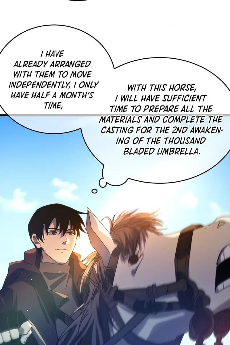 I Rely on My Invincibility to Deal Tons of Damage Passively Chapter 61 Page 17