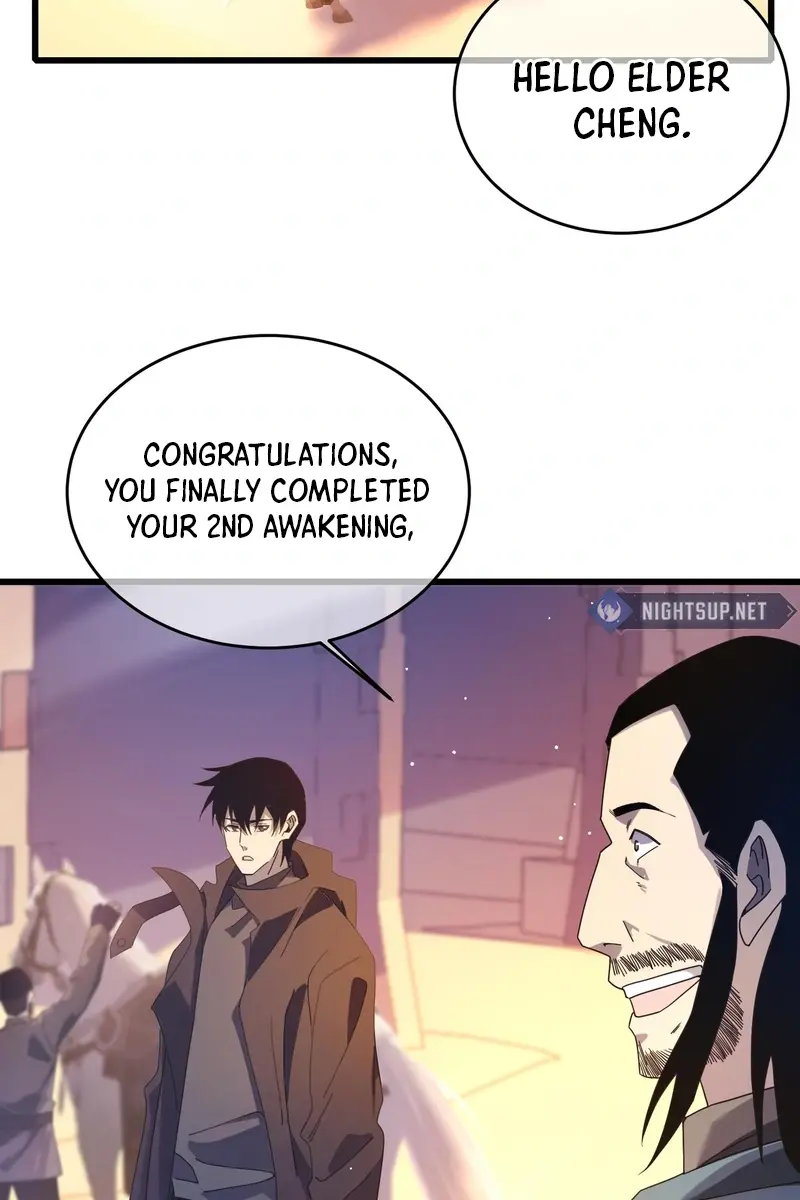 I Rely on My Invincibility to Deal Tons of Damage Passively Chapter 61 Page 22
