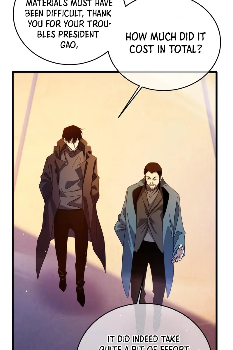 I Rely on My Invincibility to Deal Tons of Damage Passively Chapter 61 Page 24