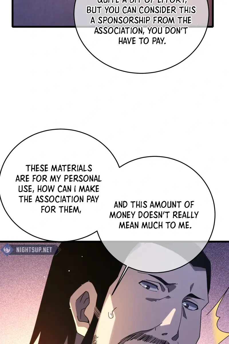I Rely on My Invincibility to Deal Tons of Damage Passively Chapter 61 Page 25