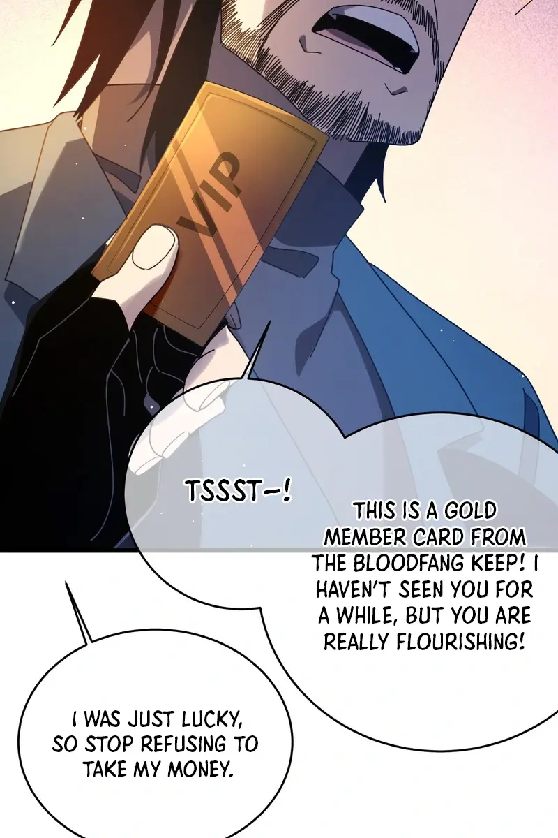I Rely on My Invincibility to Deal Tons of Damage Passively Chapter 61 Page 26