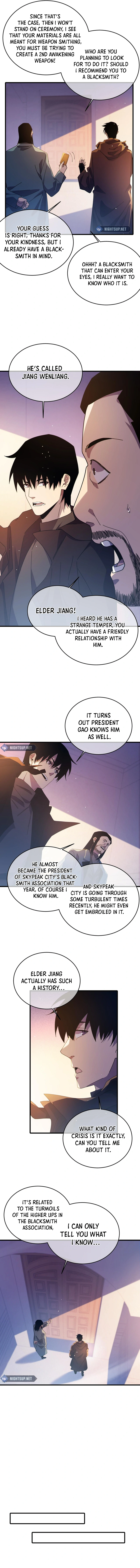 I Rely on My Invincibility to Deal Tons of Damage Passively Chapter 61 Page 28