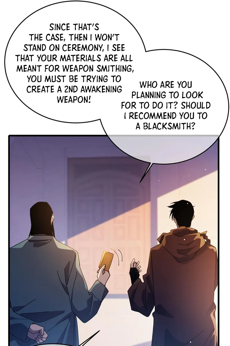 I Rely on My Invincibility to Deal Tons of Damage Passively Chapter 61 Page 29