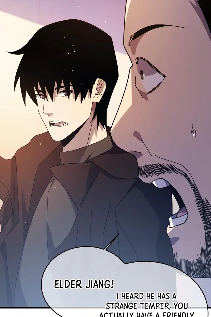 I Rely on My Invincibility to Deal Tons of Damage Passively Chapter 61 Page 31