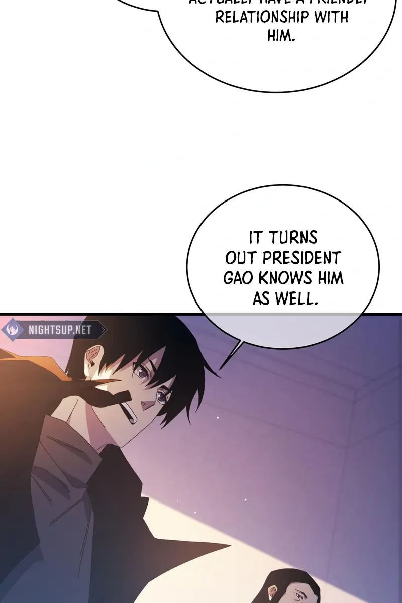 I Rely on My Invincibility to Deal Tons of Damage Passively Chapter 61 Page 32