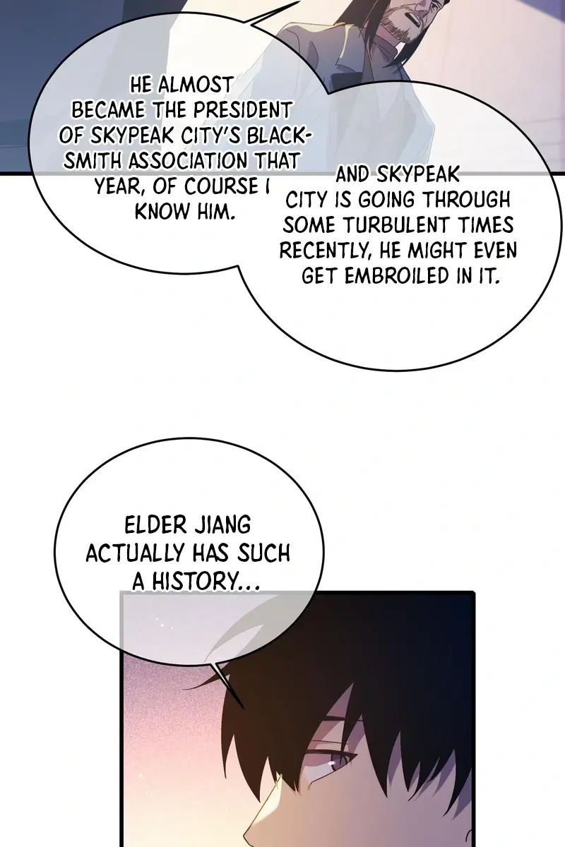 I Rely on My Invincibility to Deal Tons of Damage Passively Chapter 61 Page 33