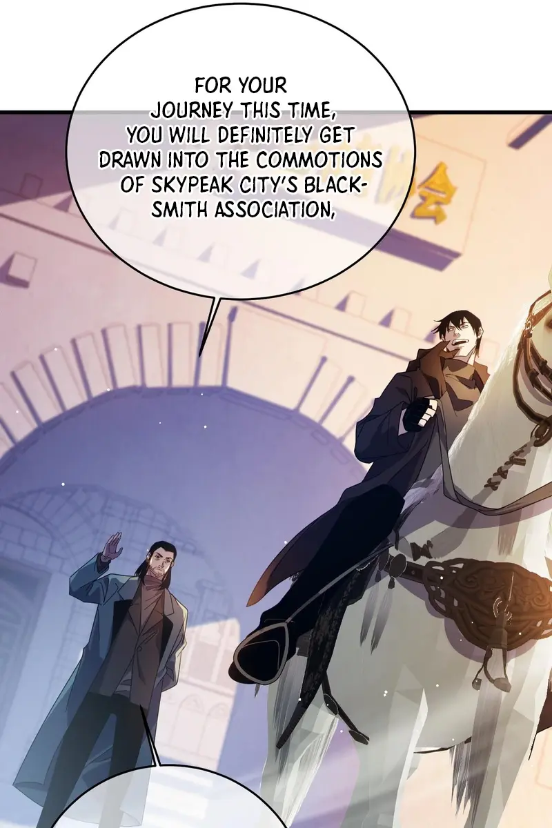 I Rely on My Invincibility to Deal Tons of Damage Passively Chapter 61 Page 38