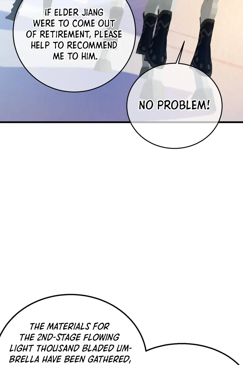 I Rely on My Invincibility to Deal Tons of Damage Passively Chapter 61 Page 39