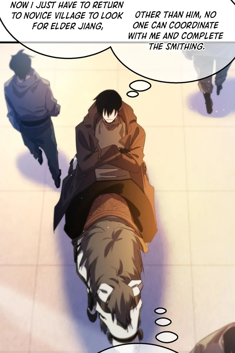 I Rely on My Invincibility to Deal Tons of Damage Passively Chapter 61 Page 40