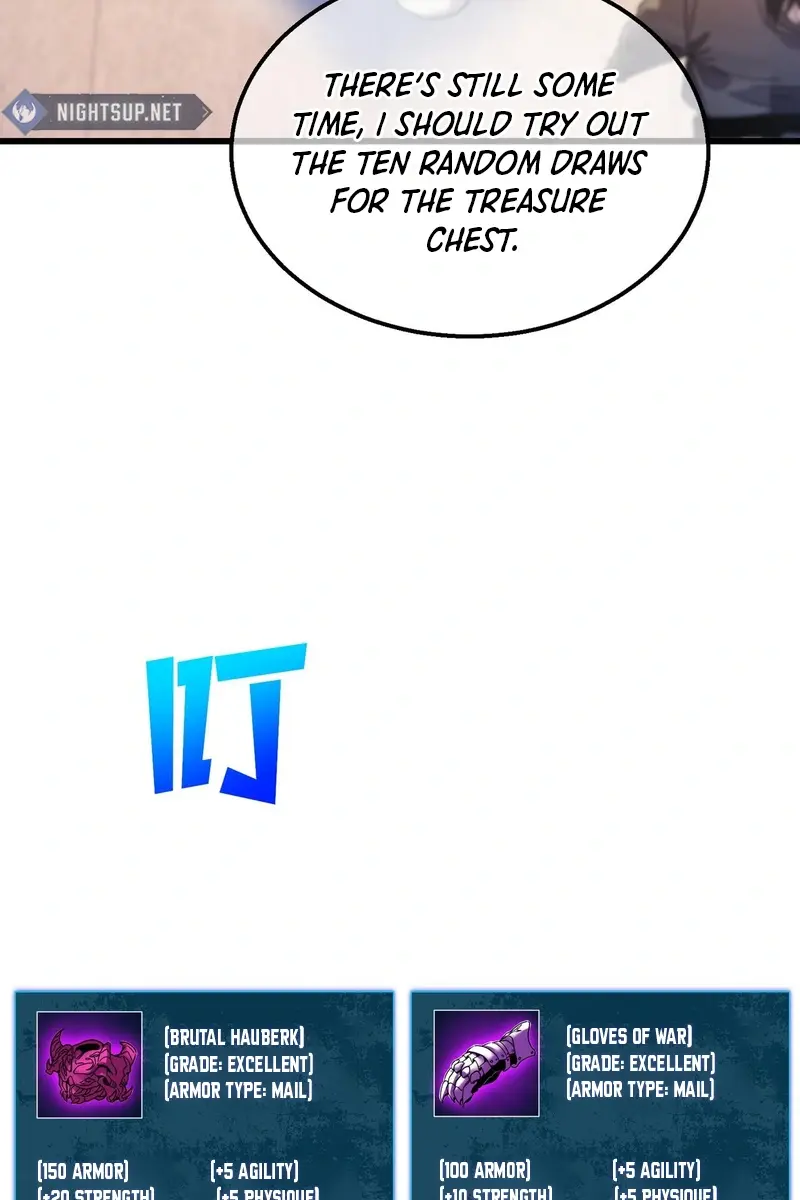 I Rely on My Invincibility to Deal Tons of Damage Passively Chapter 61 Page 41