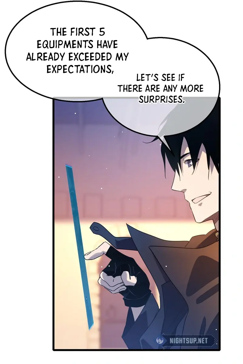 I Rely on My Invincibility to Deal Tons of Damage Passively Chapter 61 Page 47