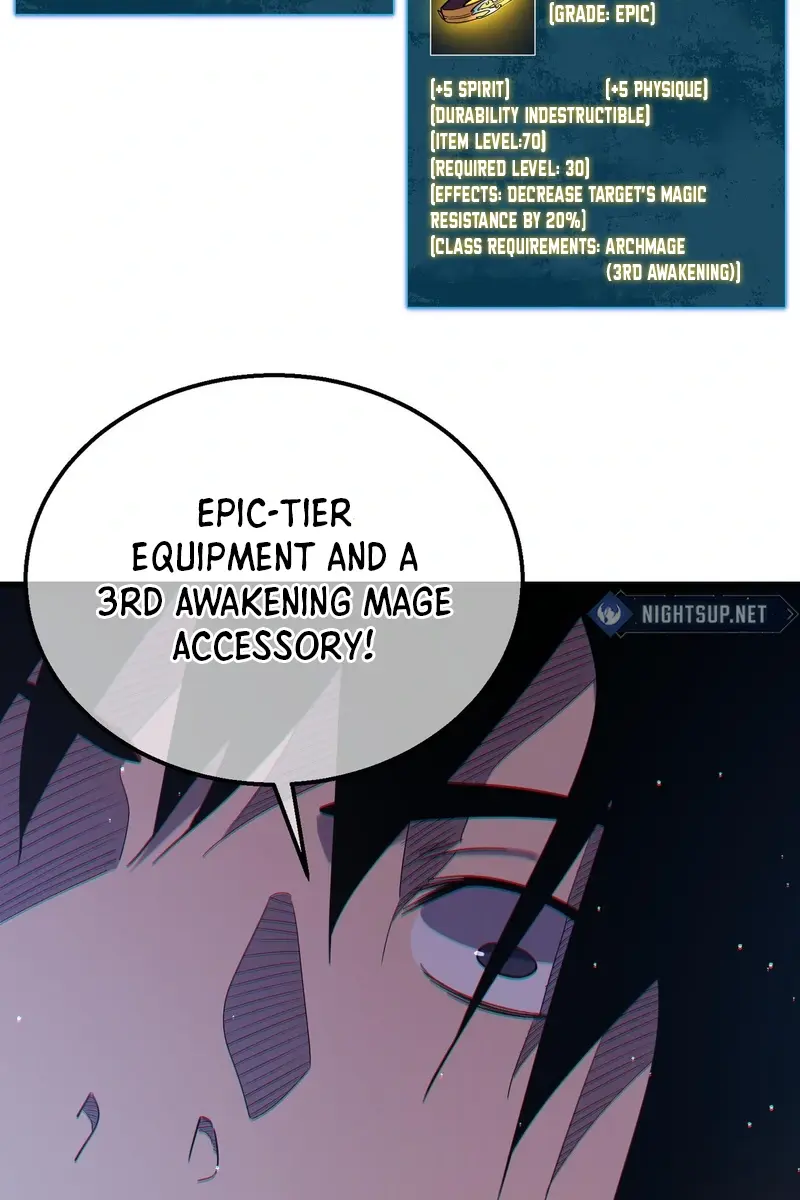 I Rely on My Invincibility to Deal Tons of Damage Passively Chapter 61 Page 50