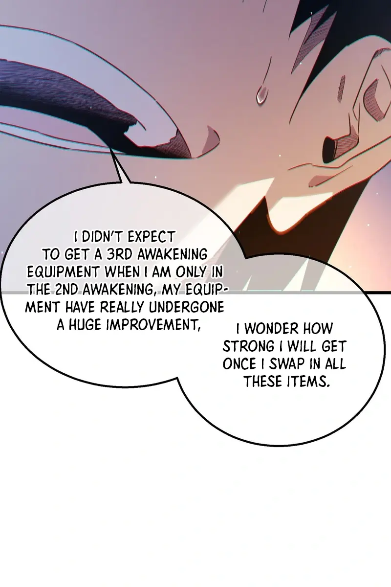 I Rely on My Invincibility to Deal Tons of Damage Passively Chapter 61 Page 51