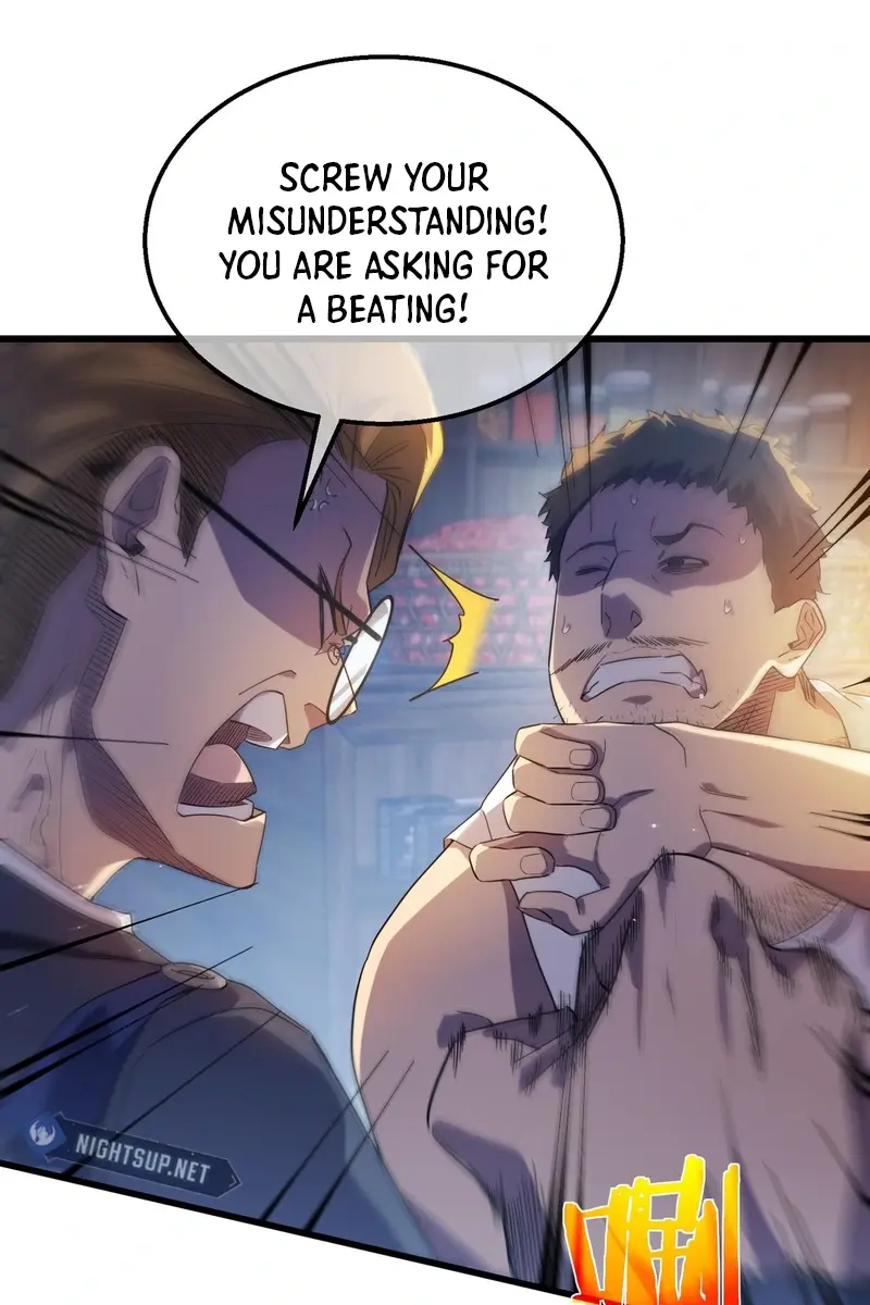 I Rely on My Invincibility to Deal Tons of Damage Passively Chapter 61 Page 52