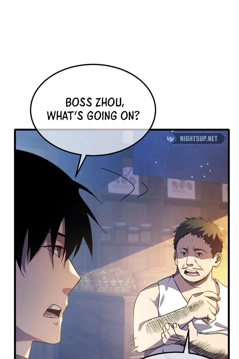 I Rely on My Invincibility to Deal Tons of Damage Passively Chapter 61 Page 56