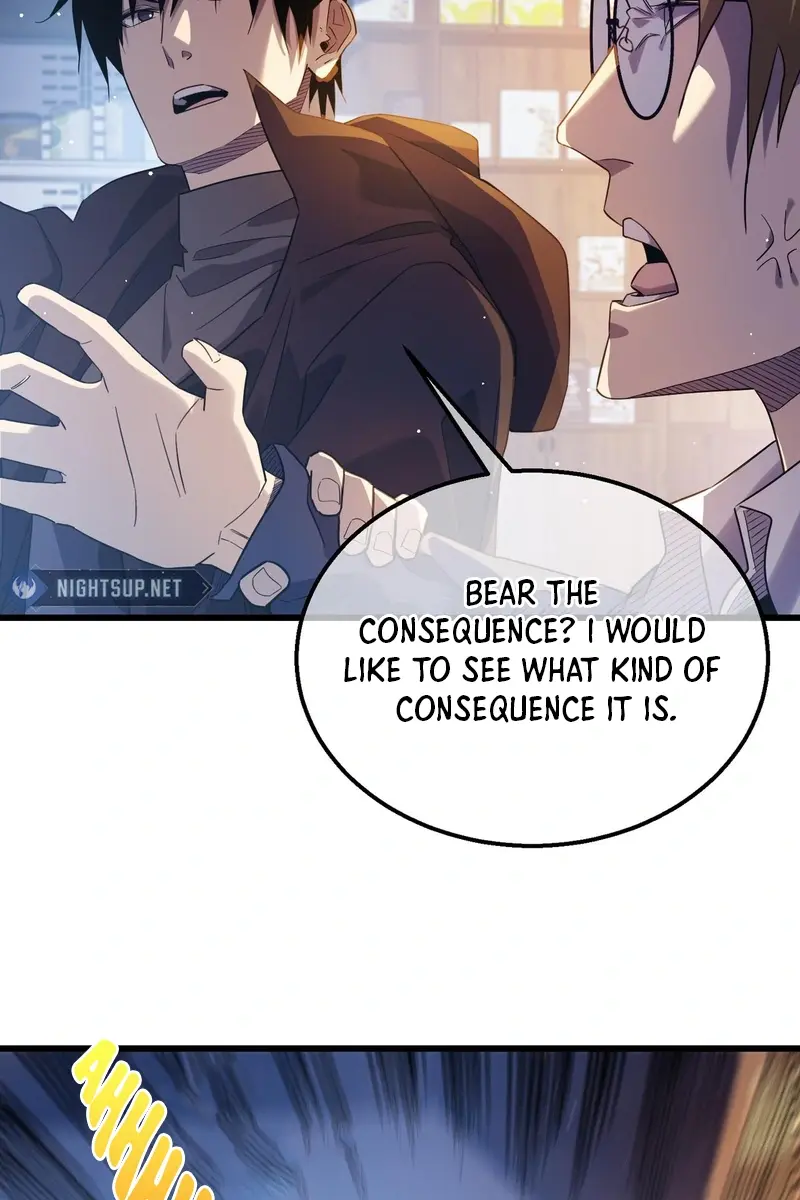 I Rely on My Invincibility to Deal Tons of Damage Passively Chapter 61 Page 58