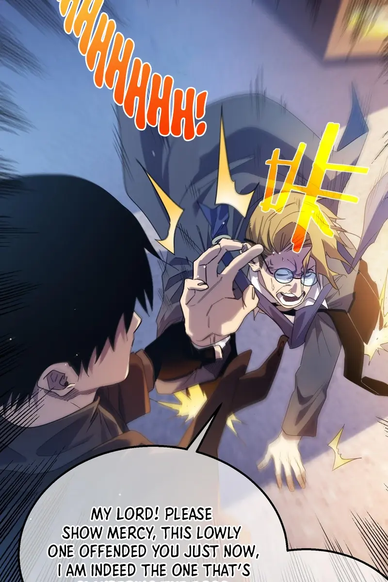 I Rely on My Invincibility to Deal Tons of Damage Passively Chapter 61 Page 59