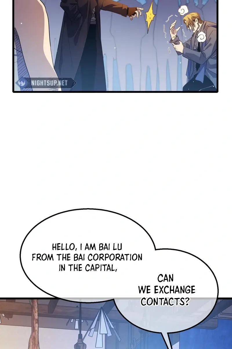 I Rely on My Invincibility to Deal Tons of Damage Passively Chapter 61 Page 61