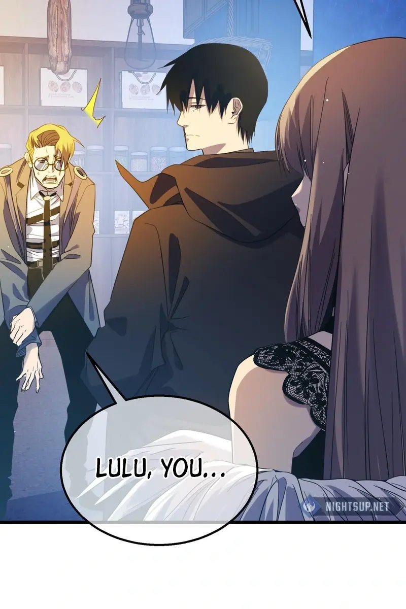 I Rely on My Invincibility to Deal Tons of Damage Passively Chapter 61 Page 62
