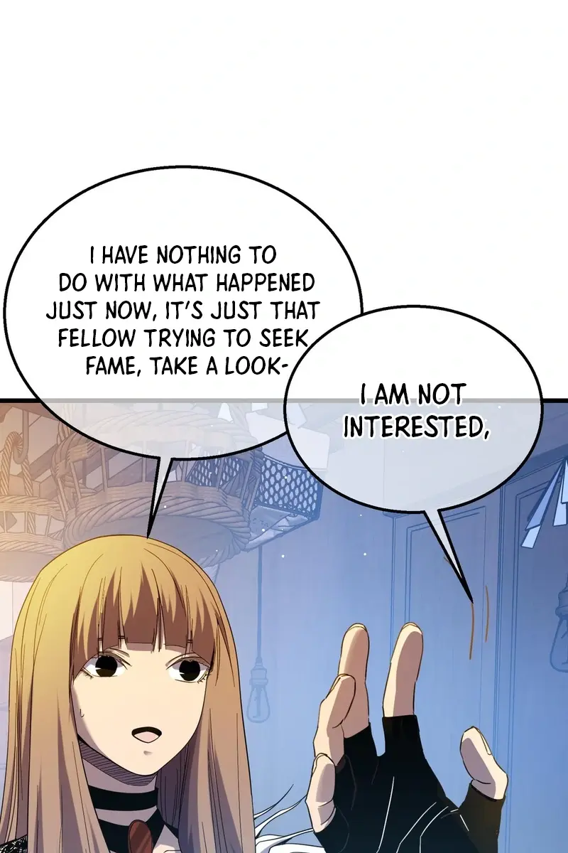 I Rely on My Invincibility to Deal Tons of Damage Passively Chapter 61 Page 66