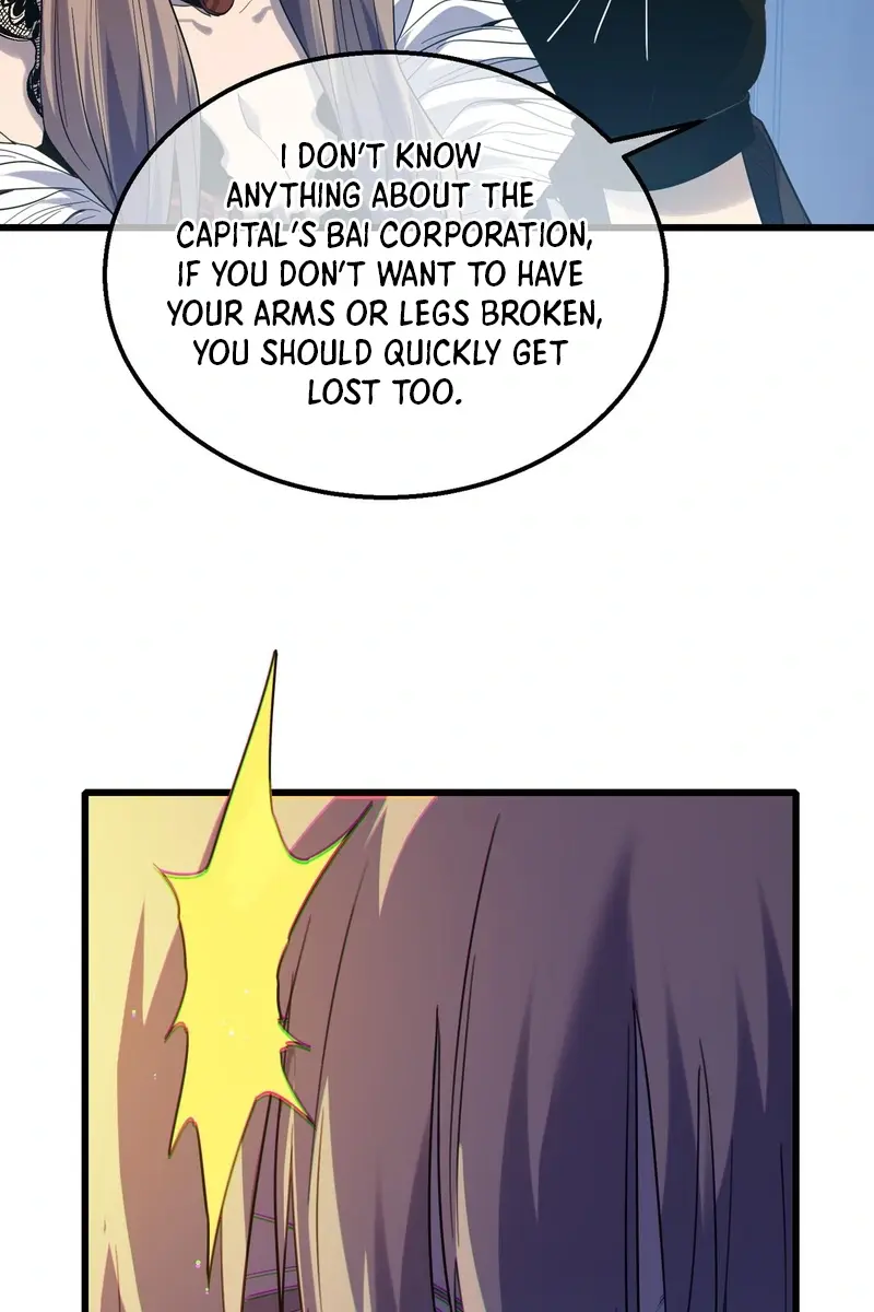 I Rely on My Invincibility to Deal Tons of Damage Passively Chapter 61 Page 67