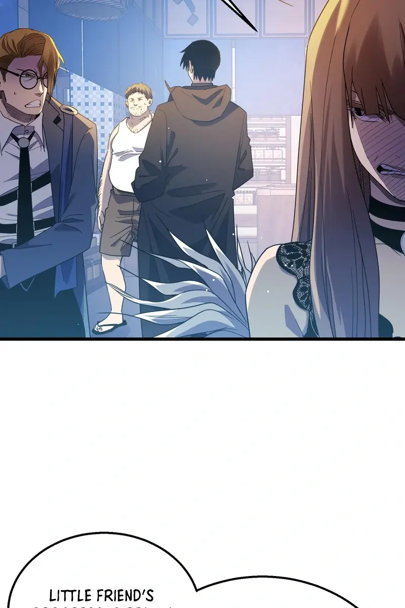 I Rely on My Invincibility to Deal Tons of Damage Passively Chapter 61 Page 69