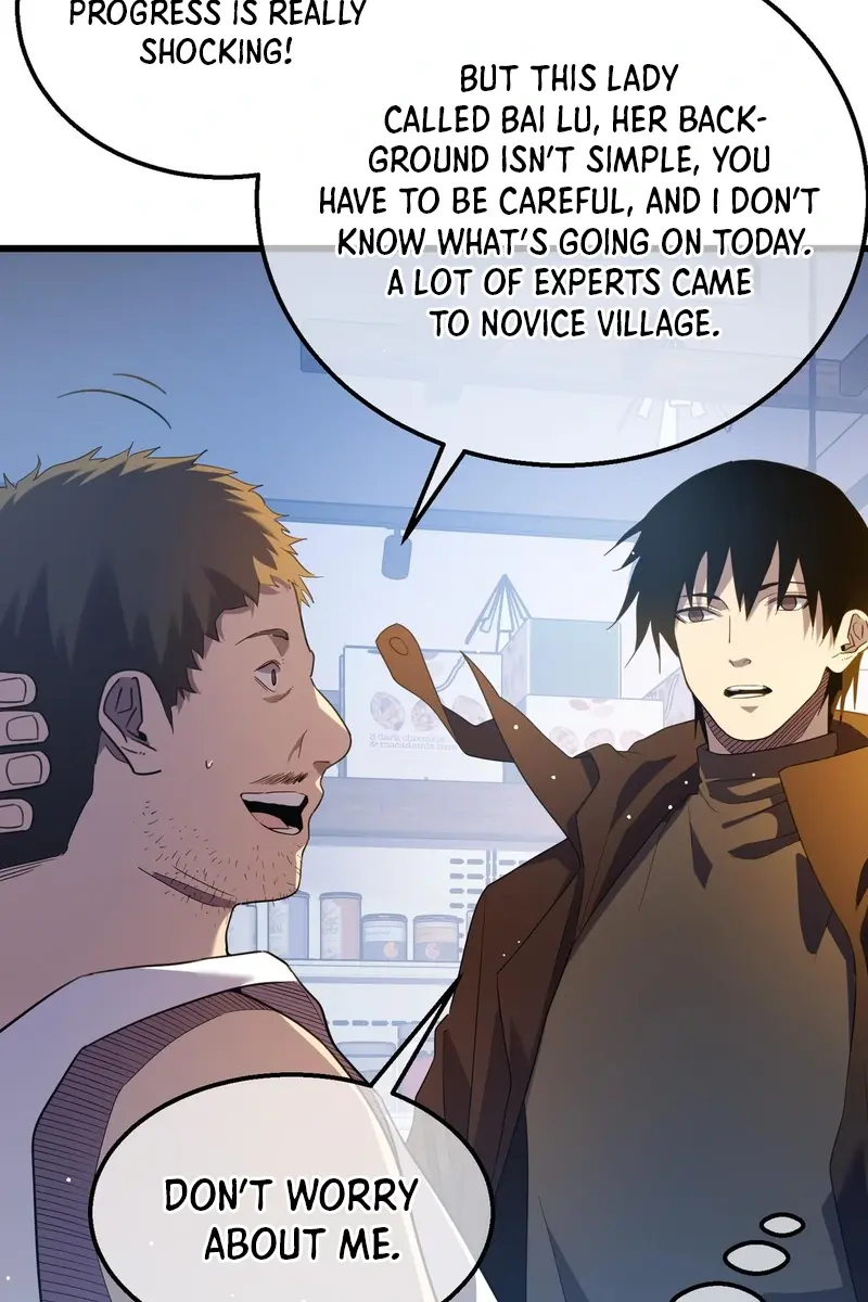I Rely on My Invincibility to Deal Tons of Damage Passively Chapter 61 Page 70