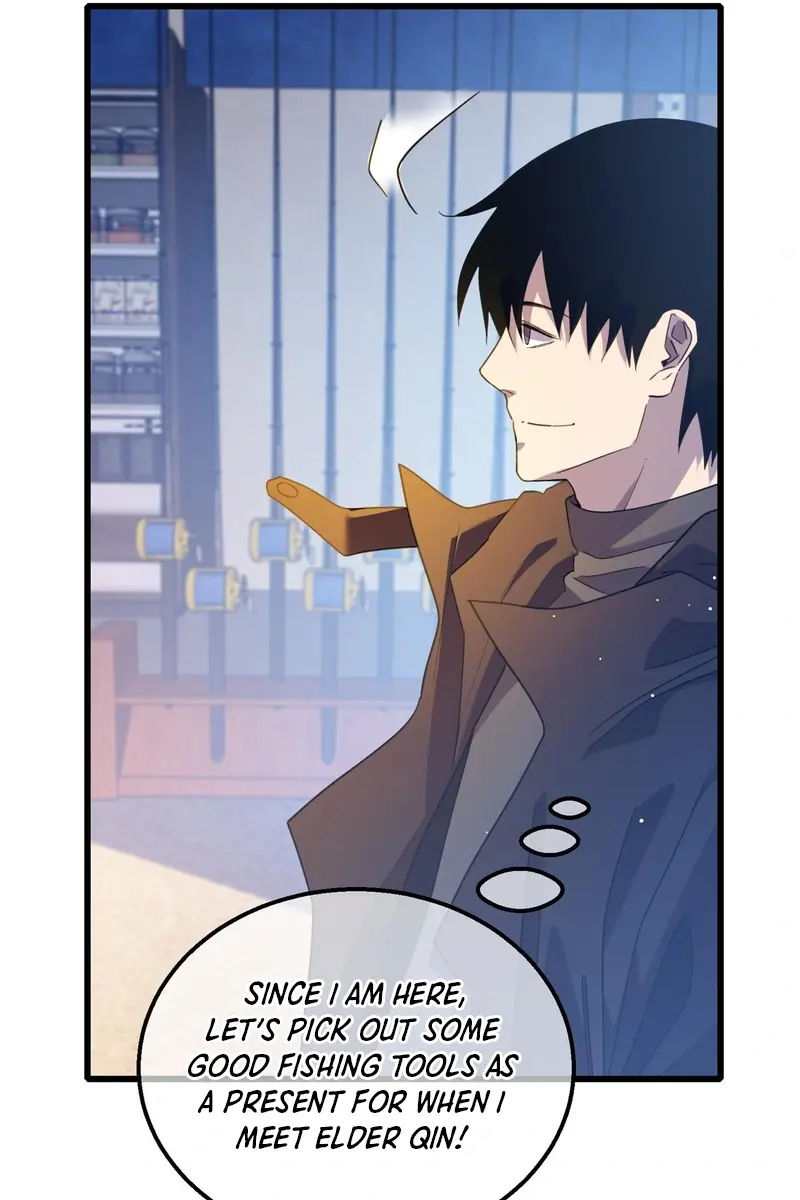 I Rely on My Invincibility to Deal Tons of Damage Passively Chapter 61 Page 73