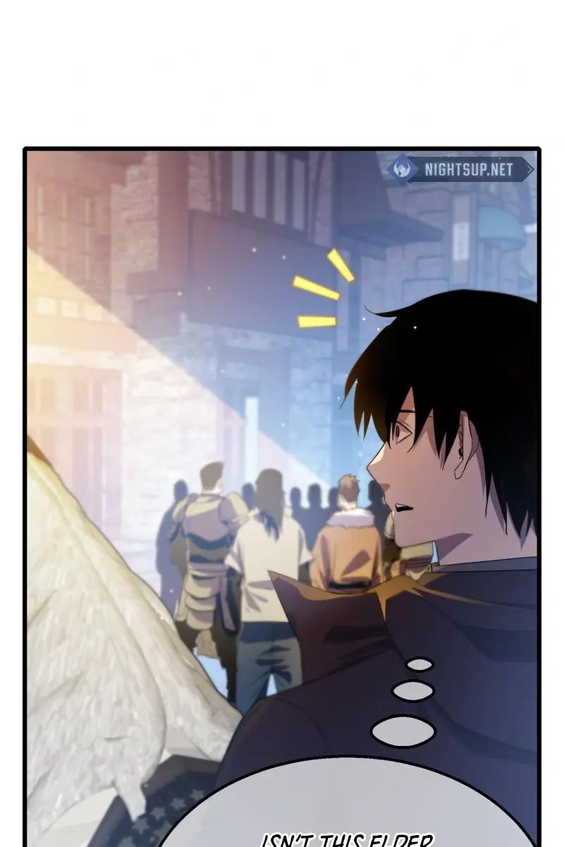 I Rely on My Invincibility to Deal Tons of Damage Passively Chapter 61 Page 77