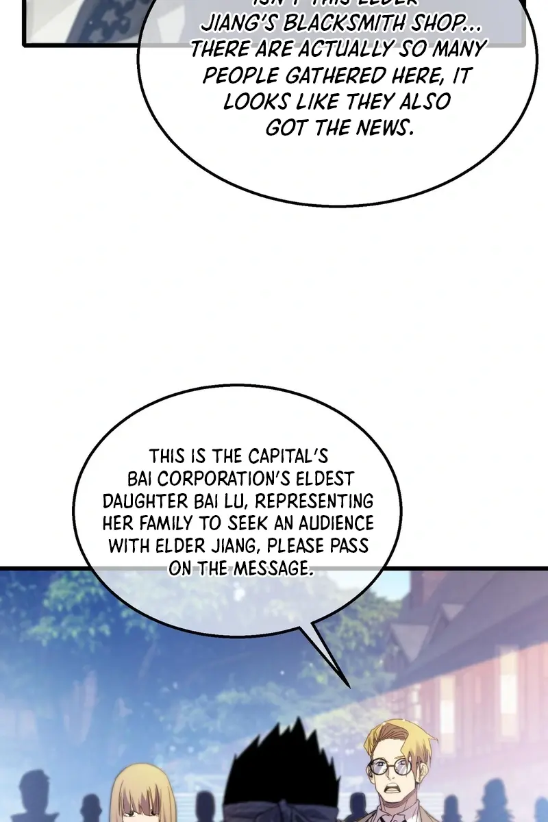 I Rely on My Invincibility to Deal Tons of Damage Passively Chapter 61 Page 78