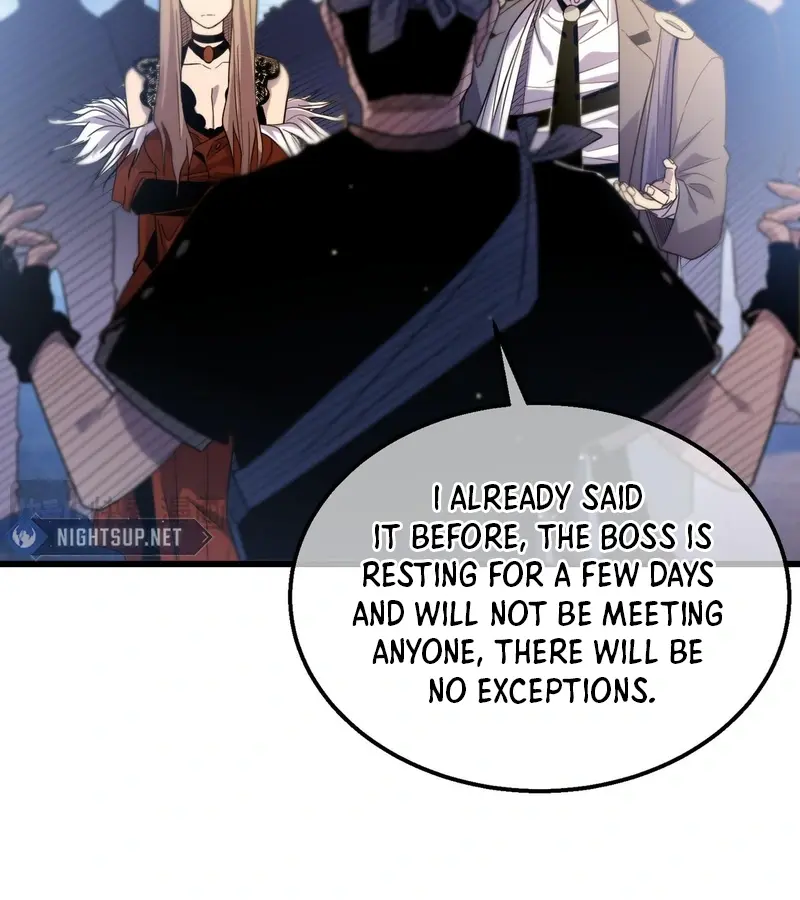 I Rely on My Invincibility to Deal Tons of Damage Passively Chapter 61 Page 79