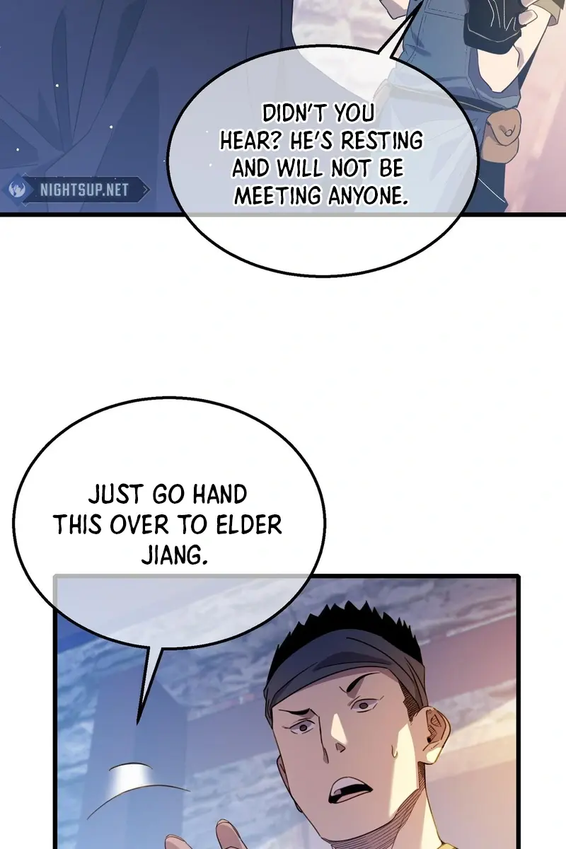 I Rely on My Invincibility to Deal Tons of Damage Passively Chapter 61 Page 82