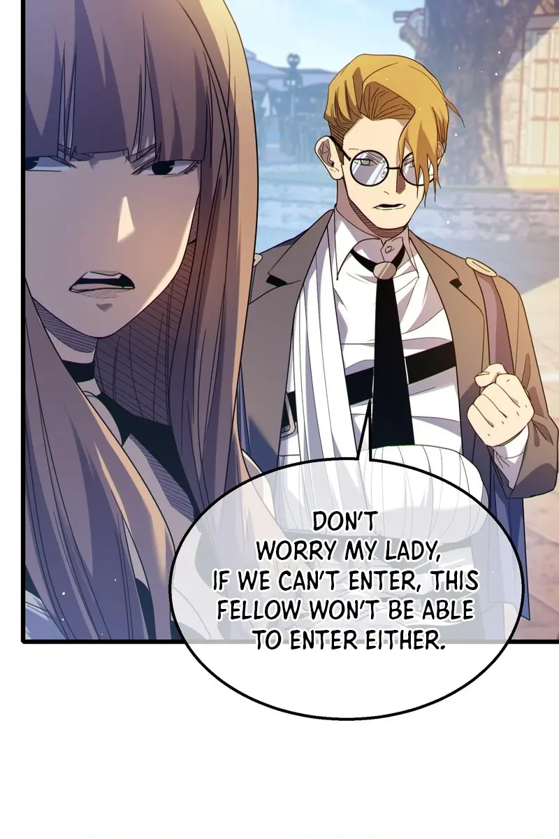 I Rely on My Invincibility to Deal Tons of Damage Passively Chapter 61 Page 84