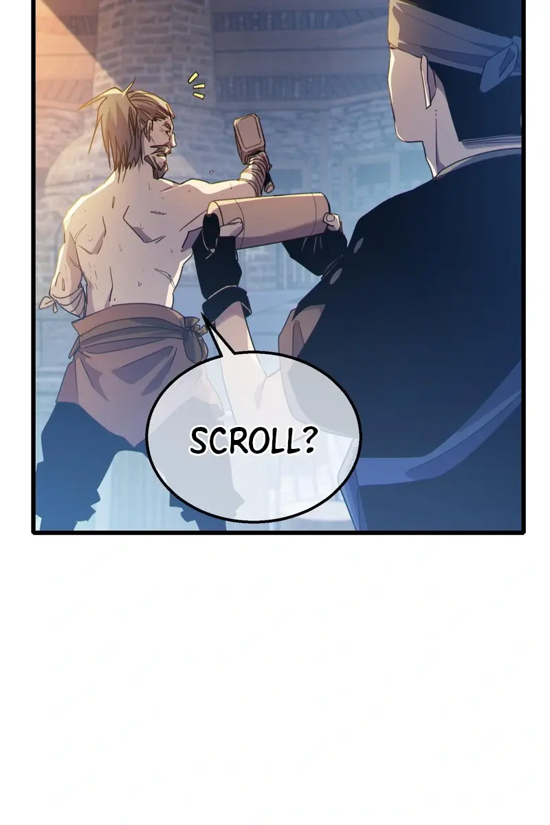 I Rely on My Invincibility to Deal Tons of Damage Passively Chapter 61 Page 87