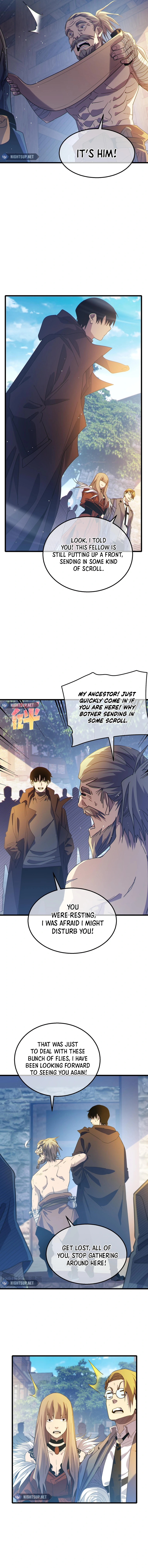 I Rely on My Invincibility to Deal Tons of Damage Passively Chapter 61 Page 89