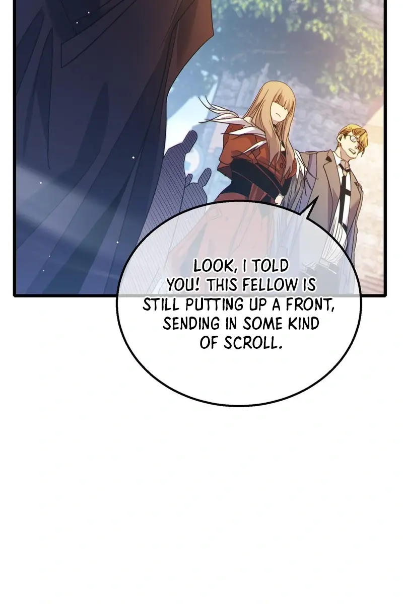 I Rely on My Invincibility to Deal Tons of Damage Passively Chapter 61 Page 92