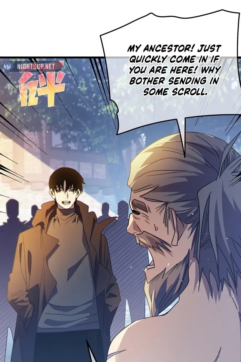 I Rely on My Invincibility to Deal Tons of Damage Passively Chapter 61 Page 93