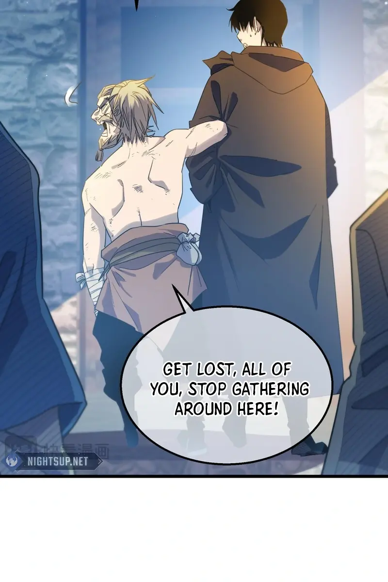 I Rely on My Invincibility to Deal Tons of Damage Passively Chapter 61 Page 95