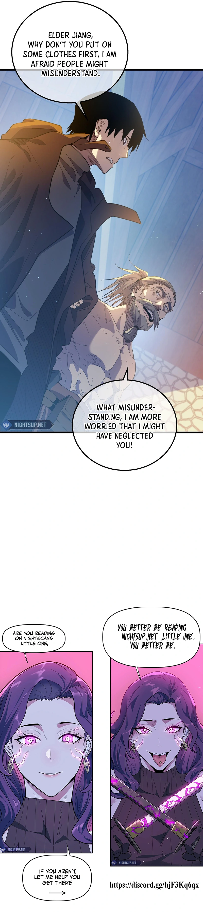 I Rely on My Invincibility to Deal Tons of Damage Passively Chapter 61 Page 98