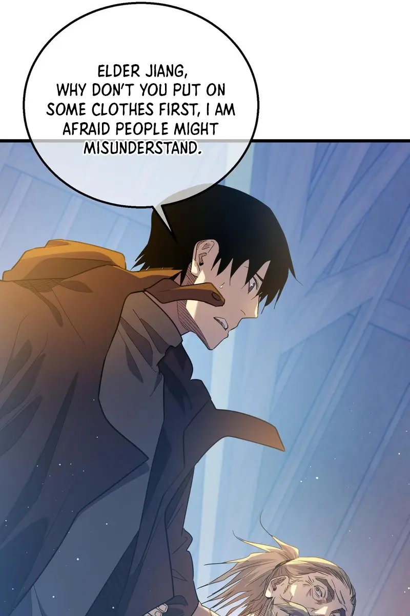 I Rely on My Invincibility to Deal Tons of Damage Passively Chapter 61 Page 99